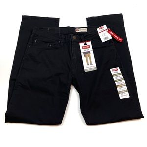 Wrangler Men’s Slim Straight Pants Sz 32 X 30